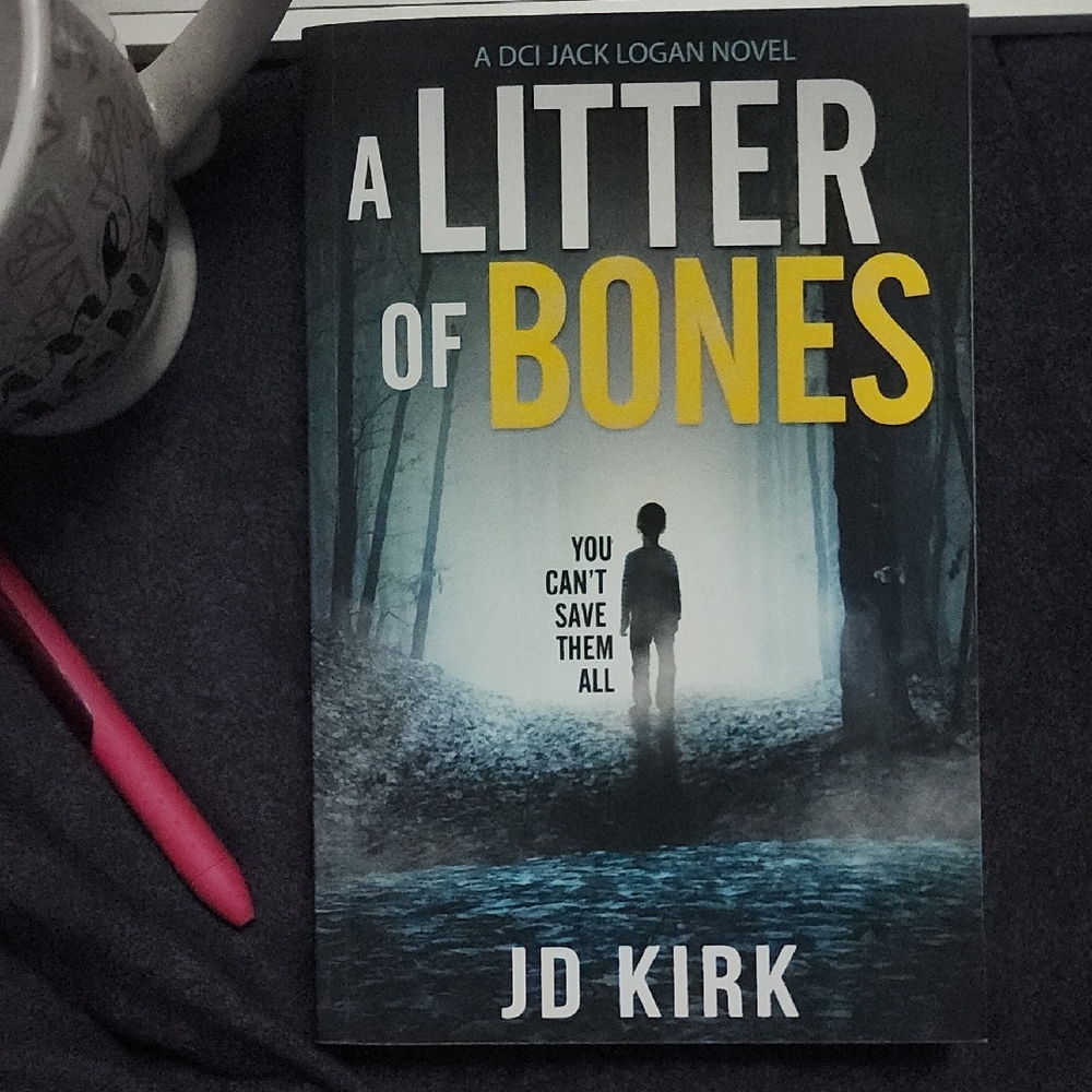 A Litter Of Bones
